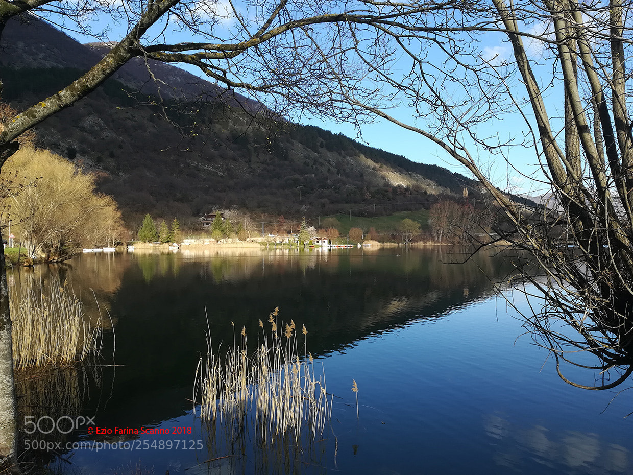 HUAWEI PRA-LX1 sample photo. Colpo di sole photography