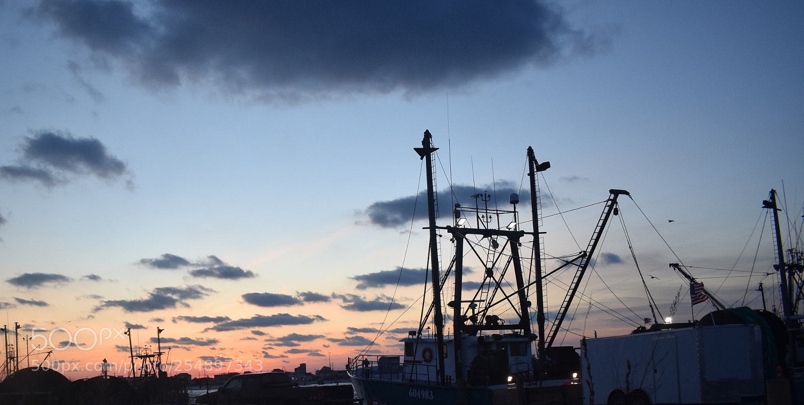 Nikon D3400 sample photo. Sunset at the docks photography