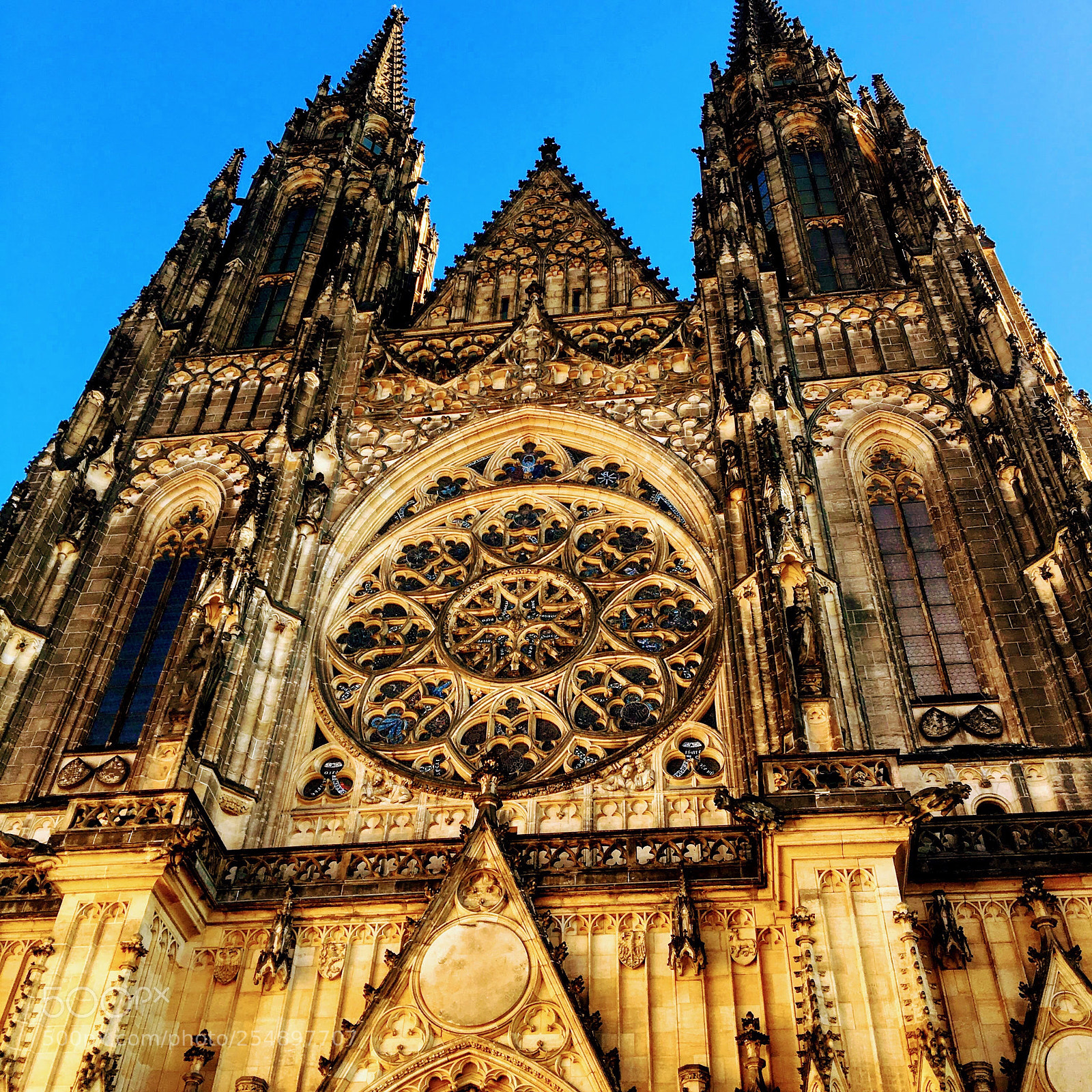 Apple iPhone 6s sample photo. Prague castle  photography