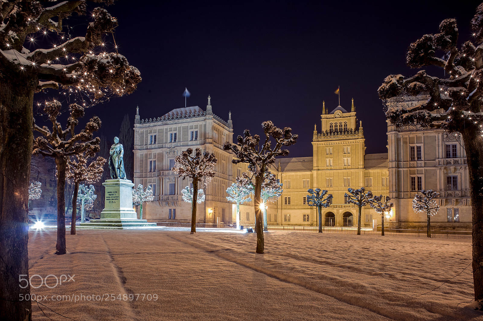 Canon EOS 5D sample photo. Schloss ehrenburg photography