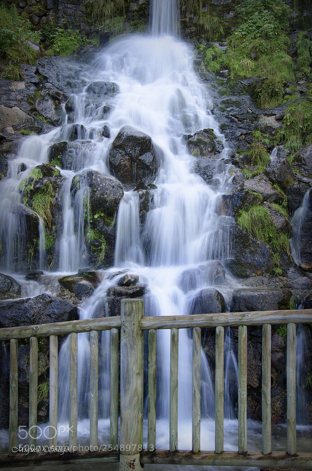 Nikon D7000 sample photo. Cascada photography