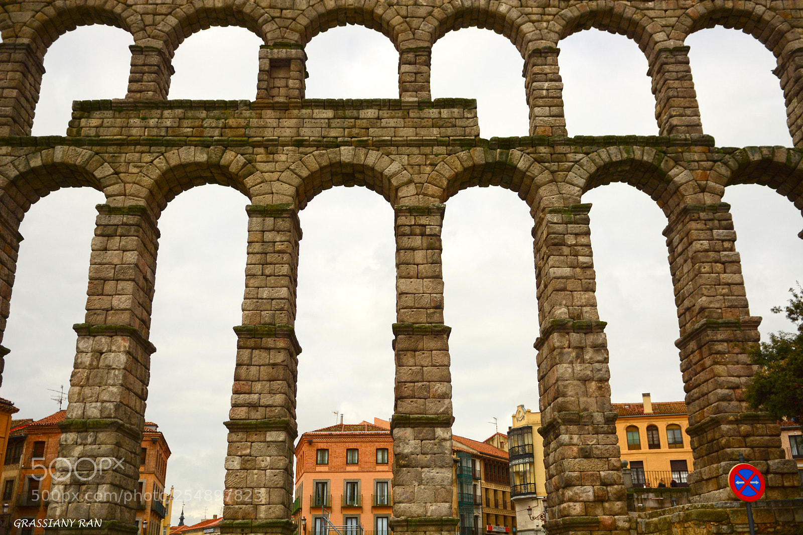 Nikon D7100 sample photo. Segovia photography