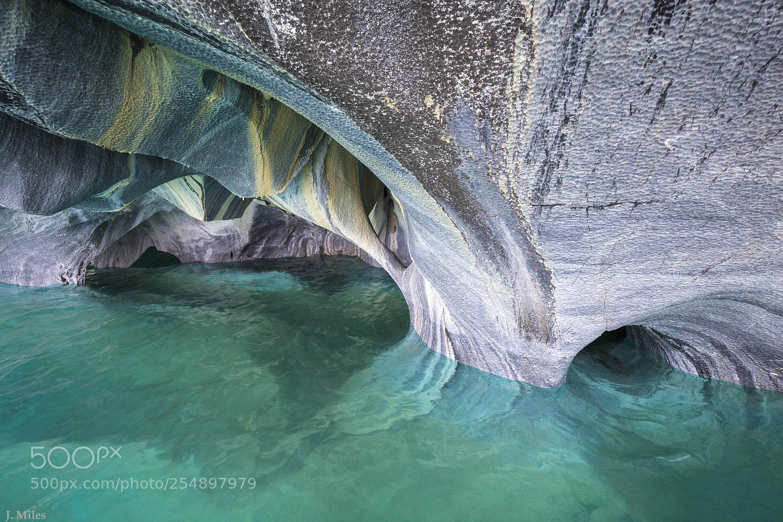 Canon EOS 6D sample photo. Marble caves photography