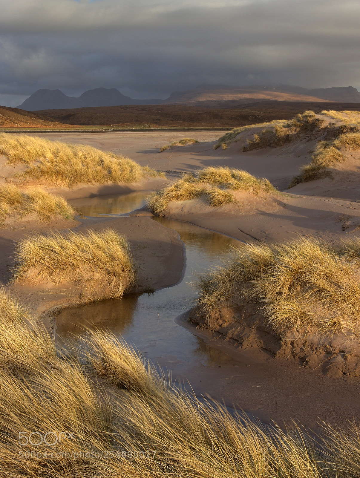 Canon EOS 80D sample photo. Achnahaird beach, assynt. scotland. photography