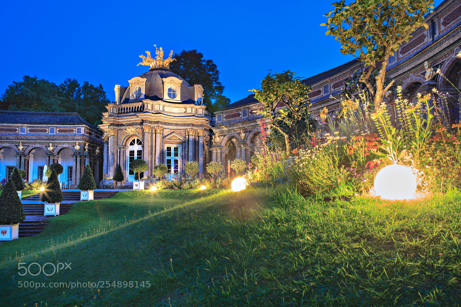 Canon EOS 5D sample photo. Bayreuth town in bavaria photography