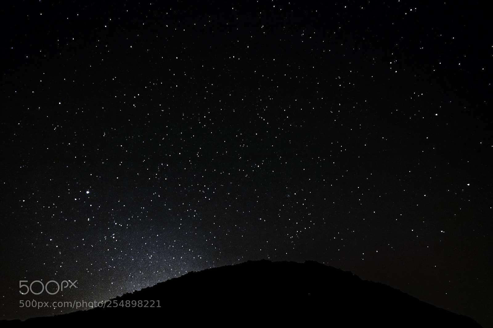 Canon EOS 5DS R sample photo. Shooting stars photography