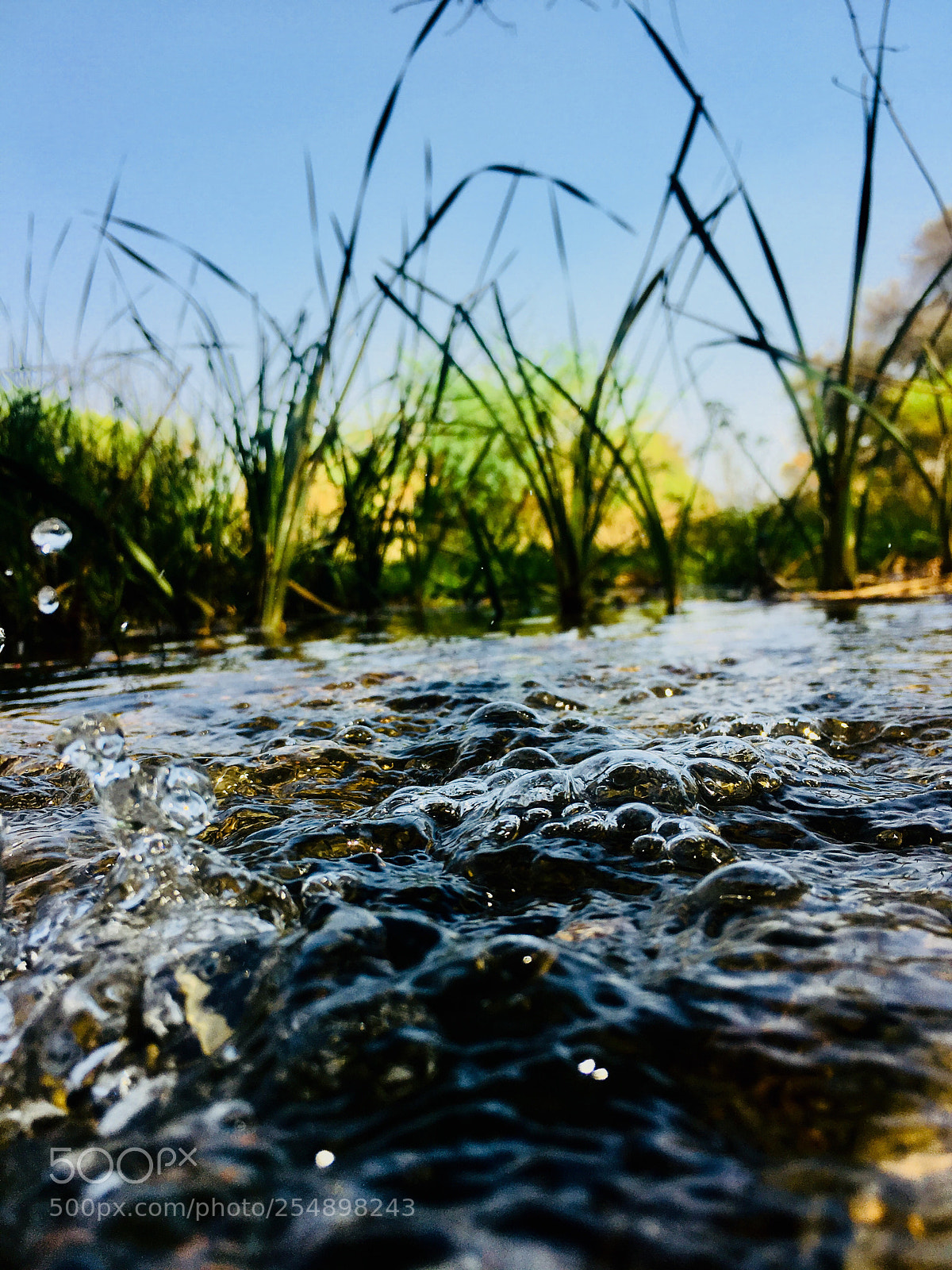 Apple iPhone 6s sample photo. Water photography