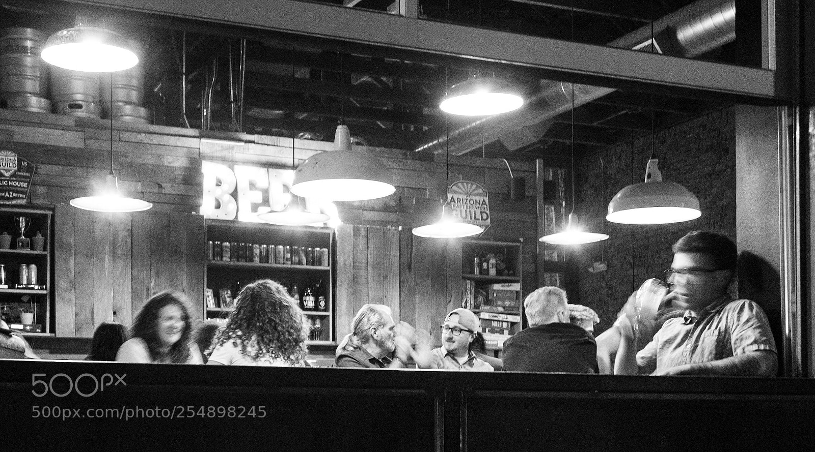 Canon EOS 7D Mark II sample photo. Beer pub photography