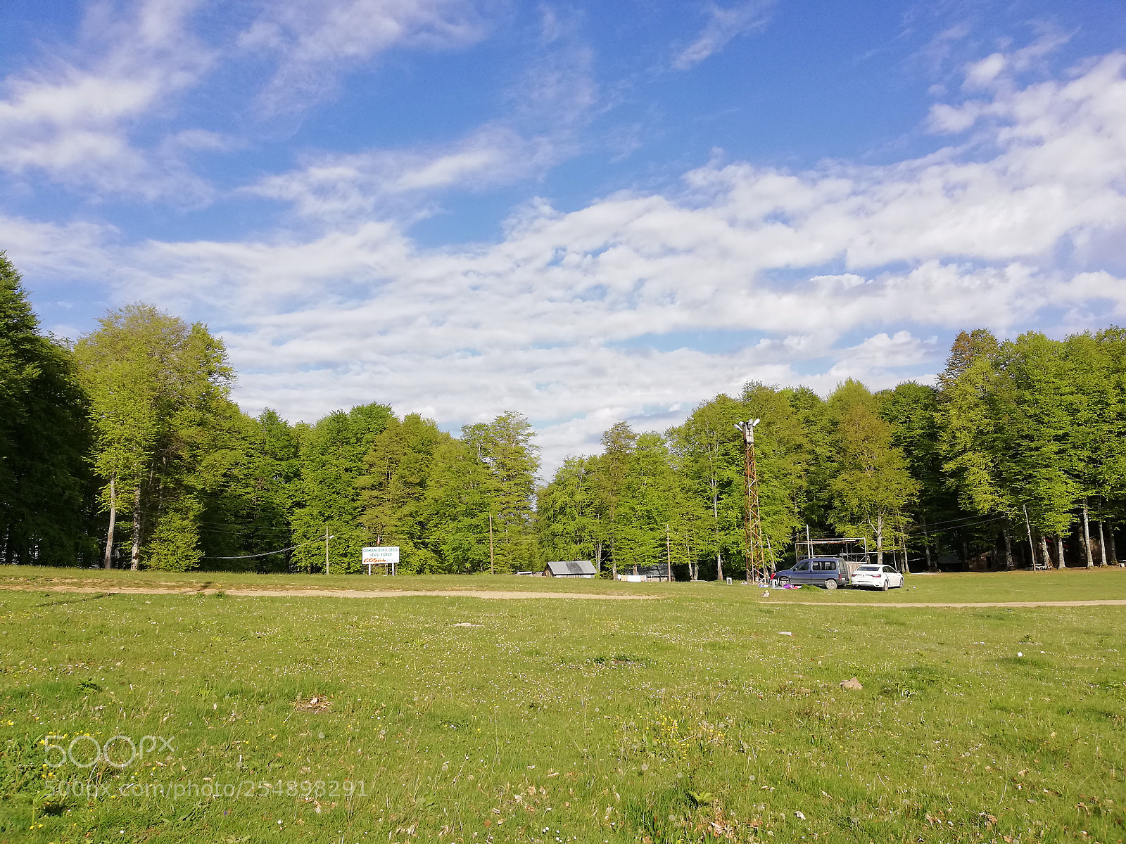 HUAWEI Mate 10 Lite sample photo. Sipring photography