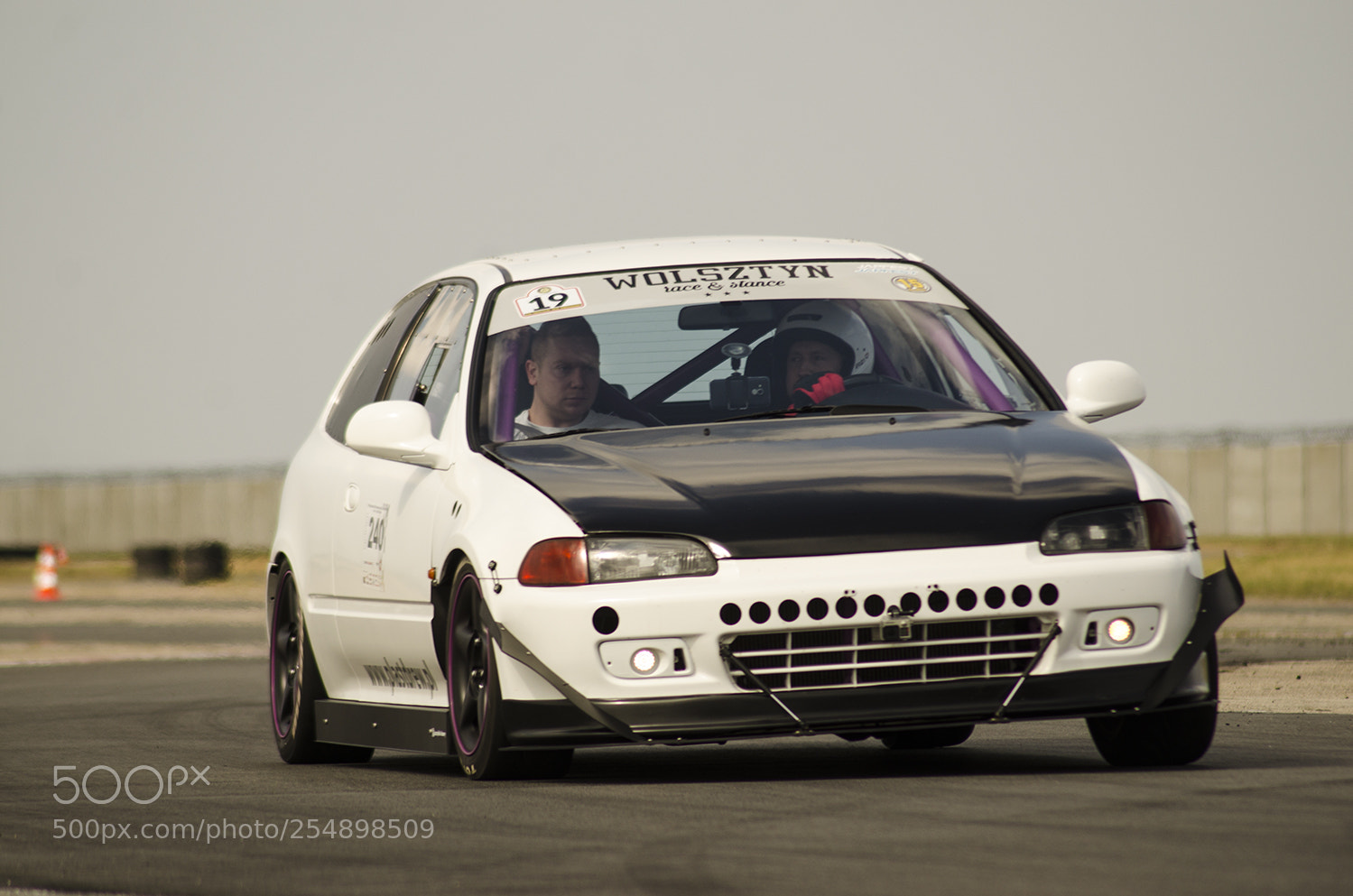 Nikon D7000 sample photo. Honda civic photography