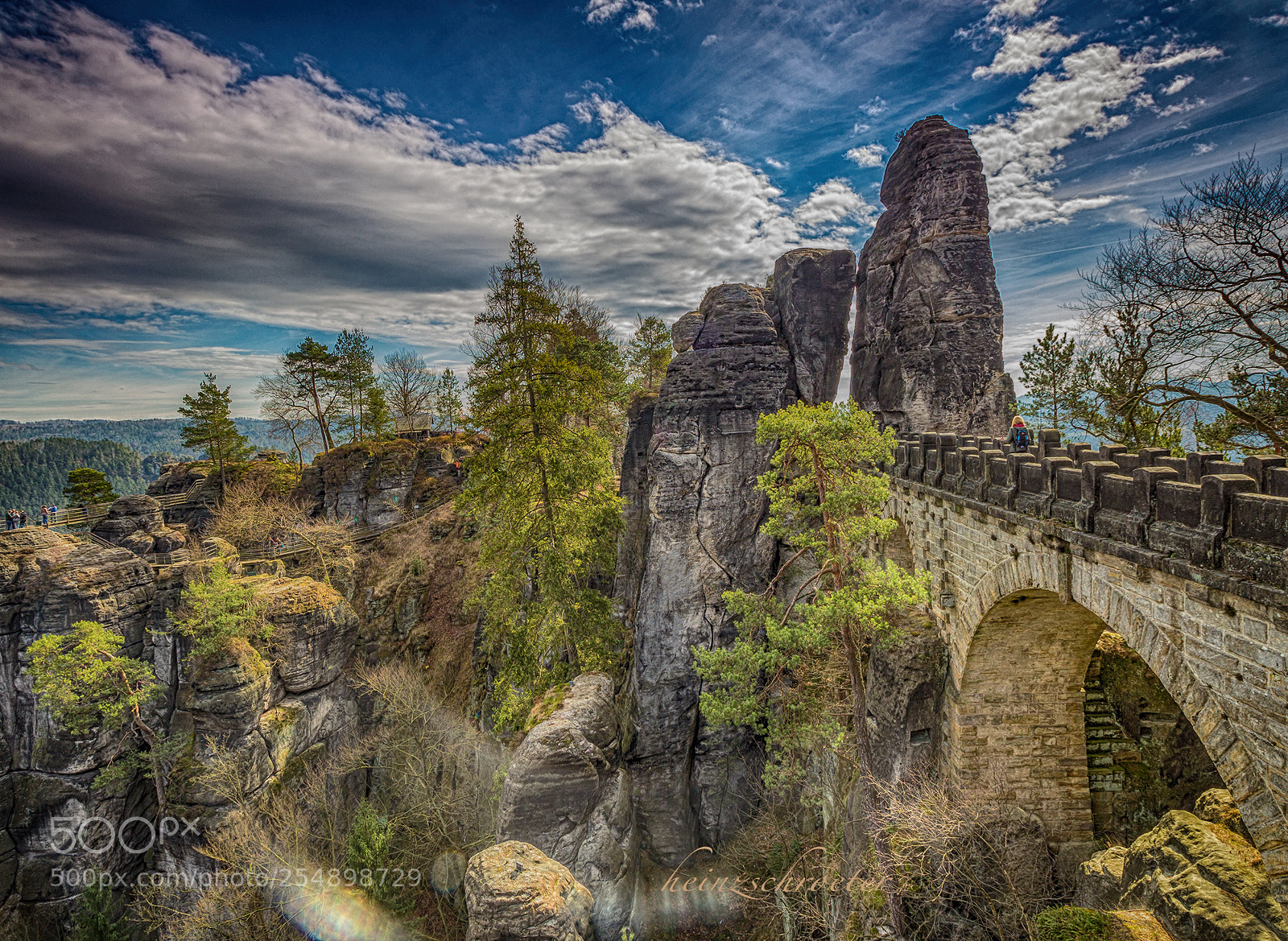 Canon EOS 600D (Rebel EOS T3i / EOS Kiss X5) sample photo. Bastei photography