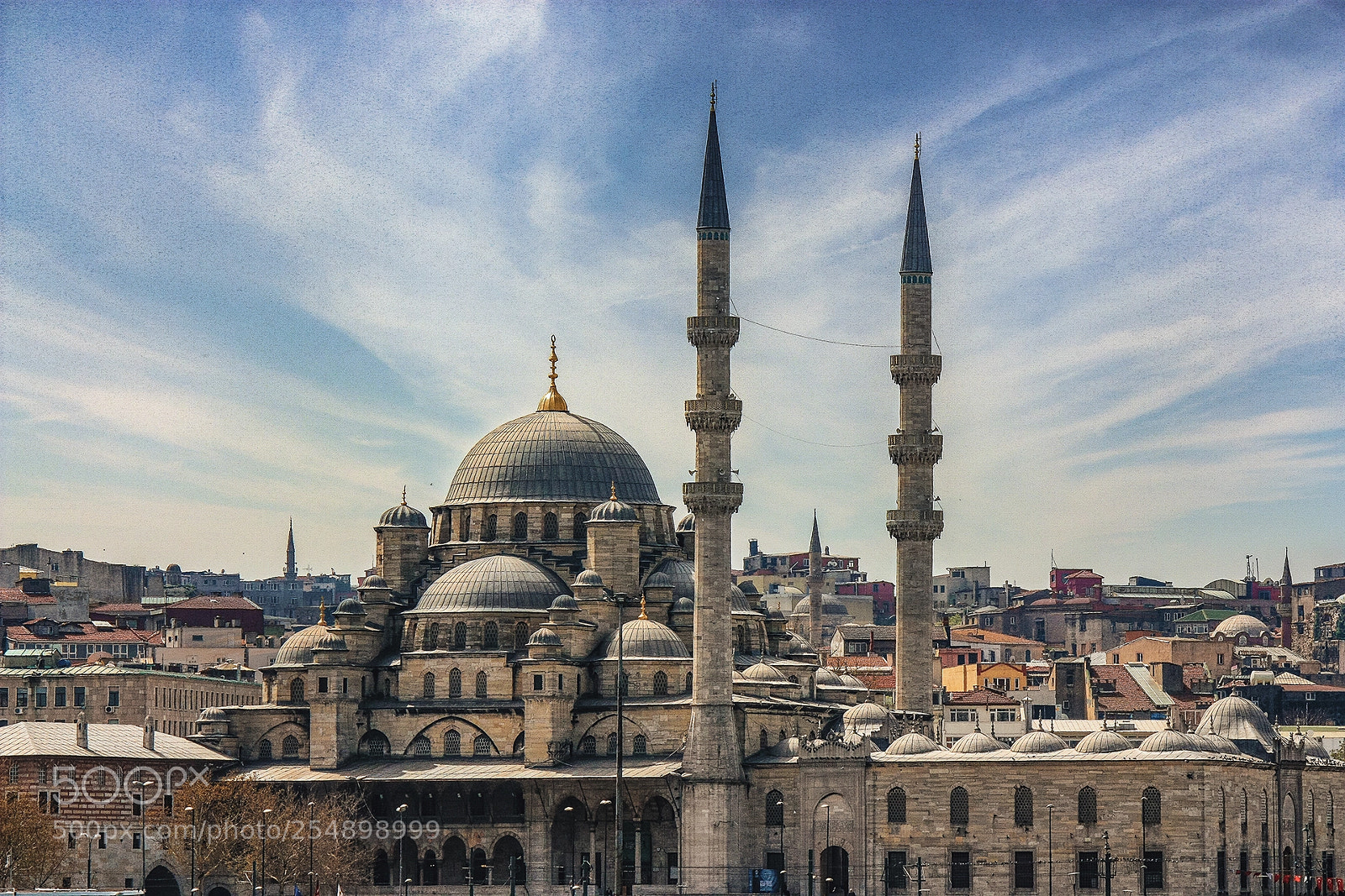 Canon EOS 450D (EOS Rebel XSi / EOS Kiss X2) sample photo. Yeni cami photography