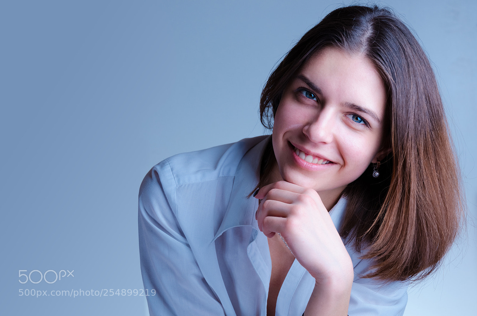 Nikon D7000 sample photo. Successful, feminine office manager photography