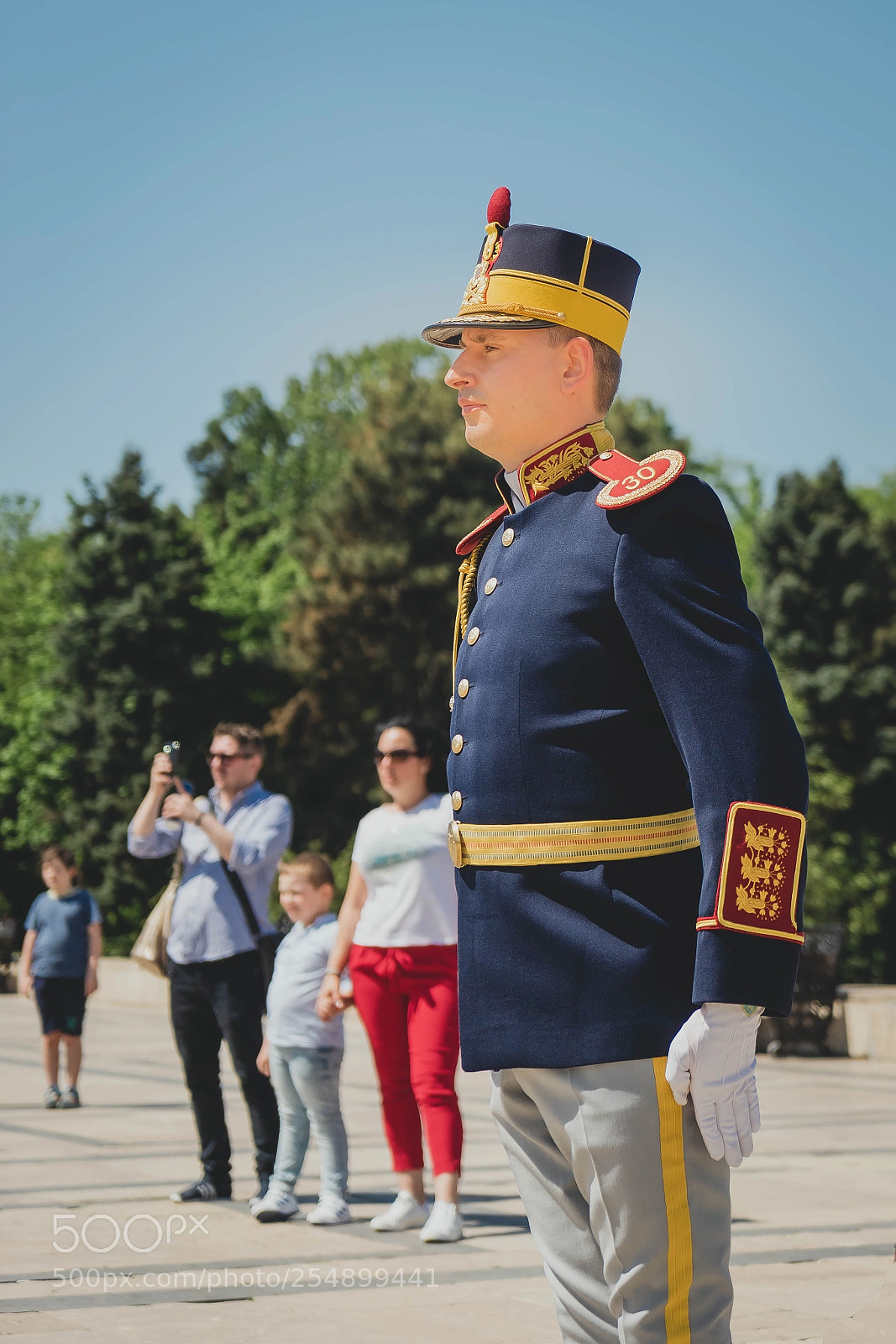 Sony a7 II sample photo. Soldier photography