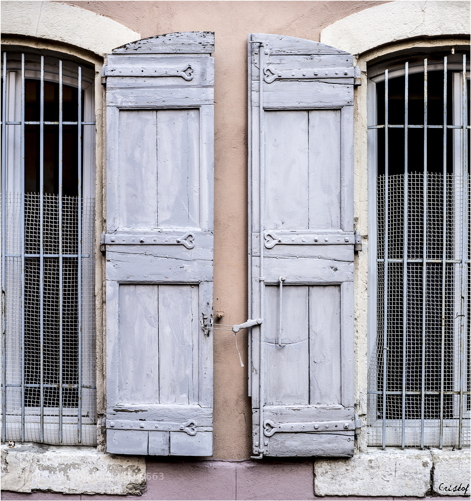 Sony SLT-A99V sample photo. Two half windows photography