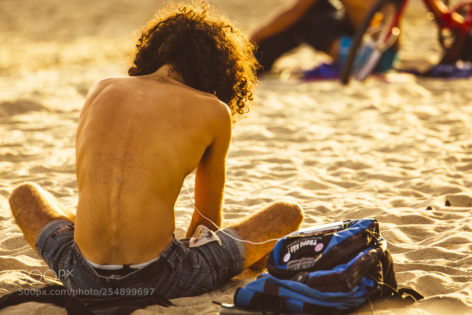 Canon EOS 60D sample photo. Lisbon hipster dude photography
