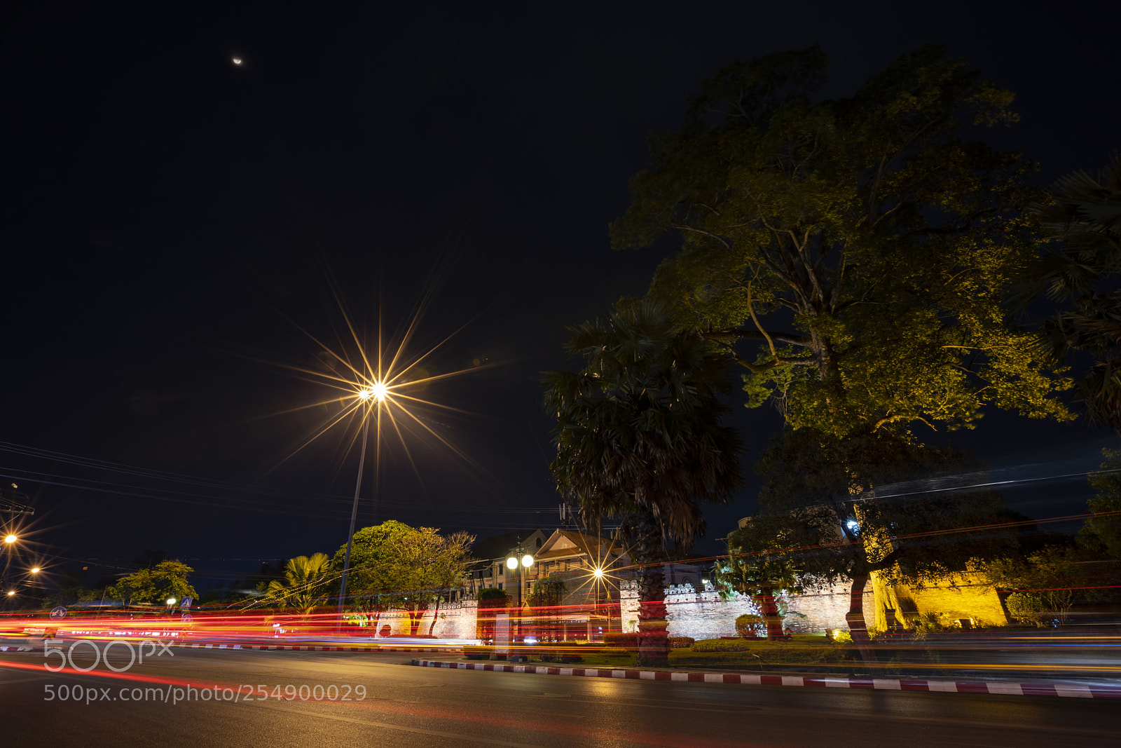 Canon EOS 5D Mark IV sample photo. Seenpung gate at west photography