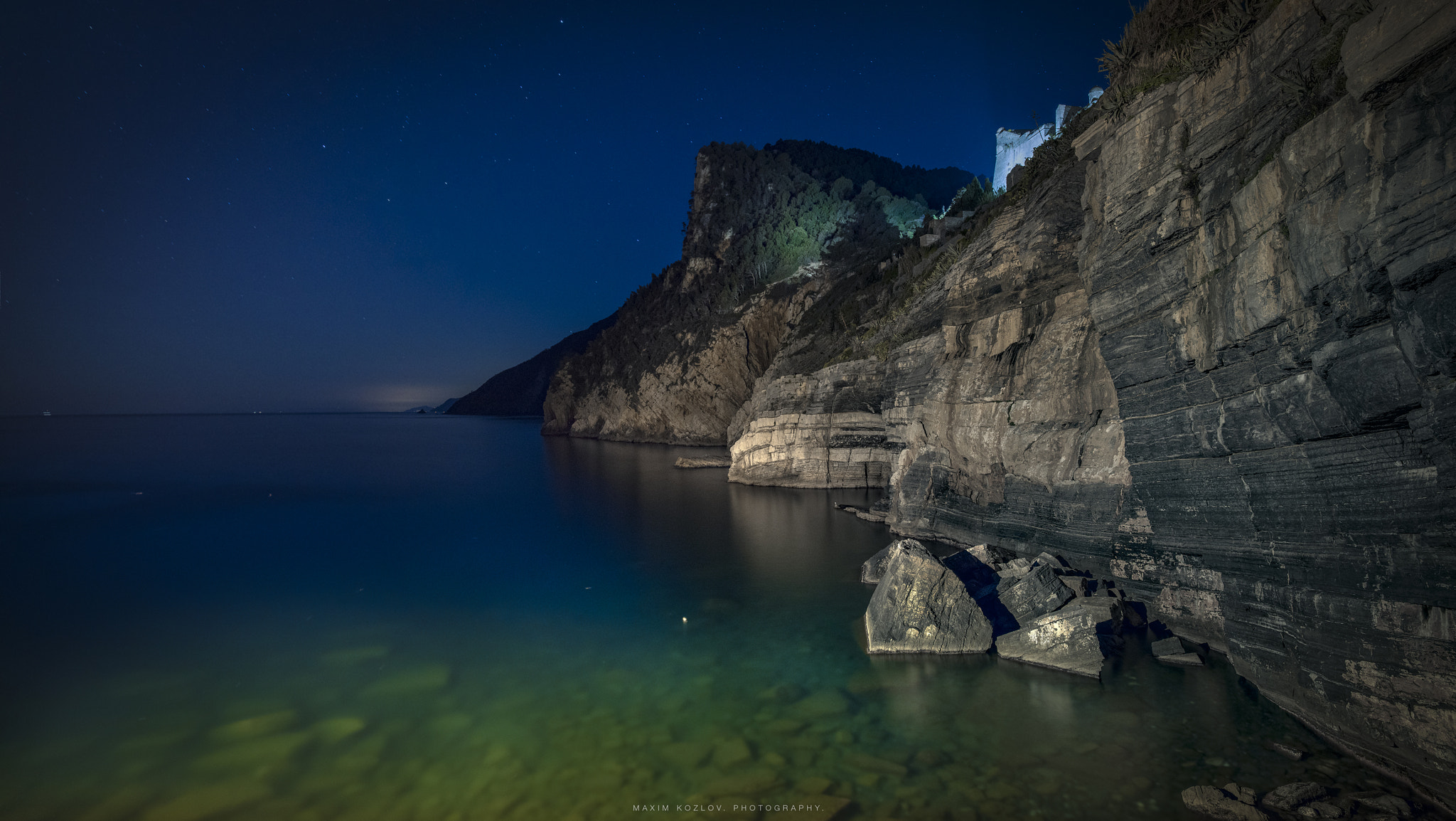 Hasselblad H6D sample photo. Beautiful mediterranean sea. photography