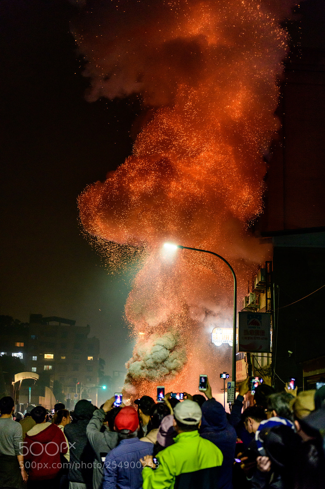 Nikon D850 sample photo. Firecracker photography