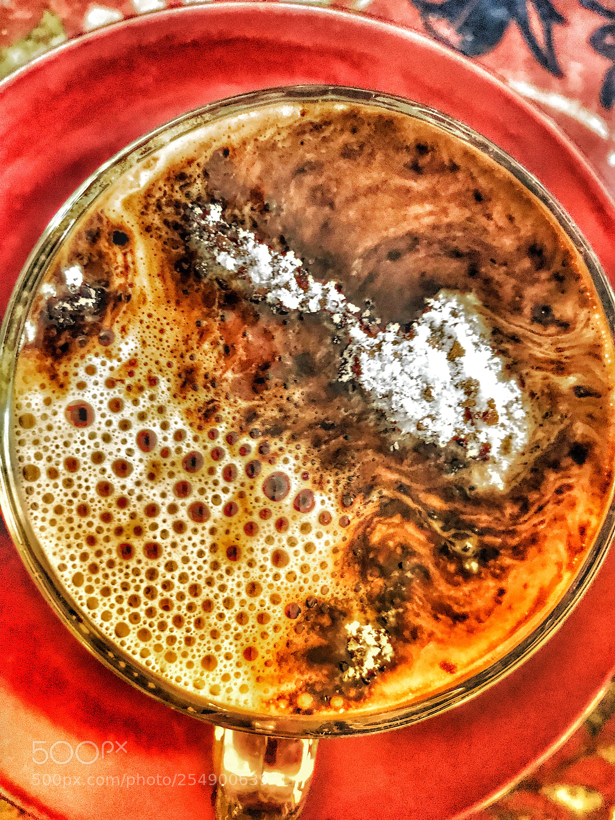 Apple iPhone 7 Plus sample photo. I❤️cofee photography