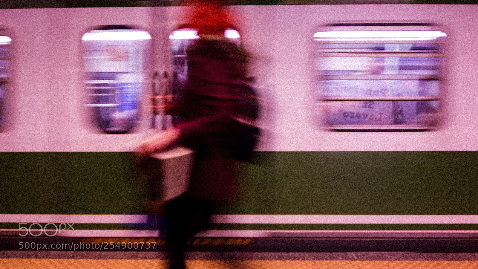 Sony Cyber-shot DSC-RX100 sample photo. Motion  photography