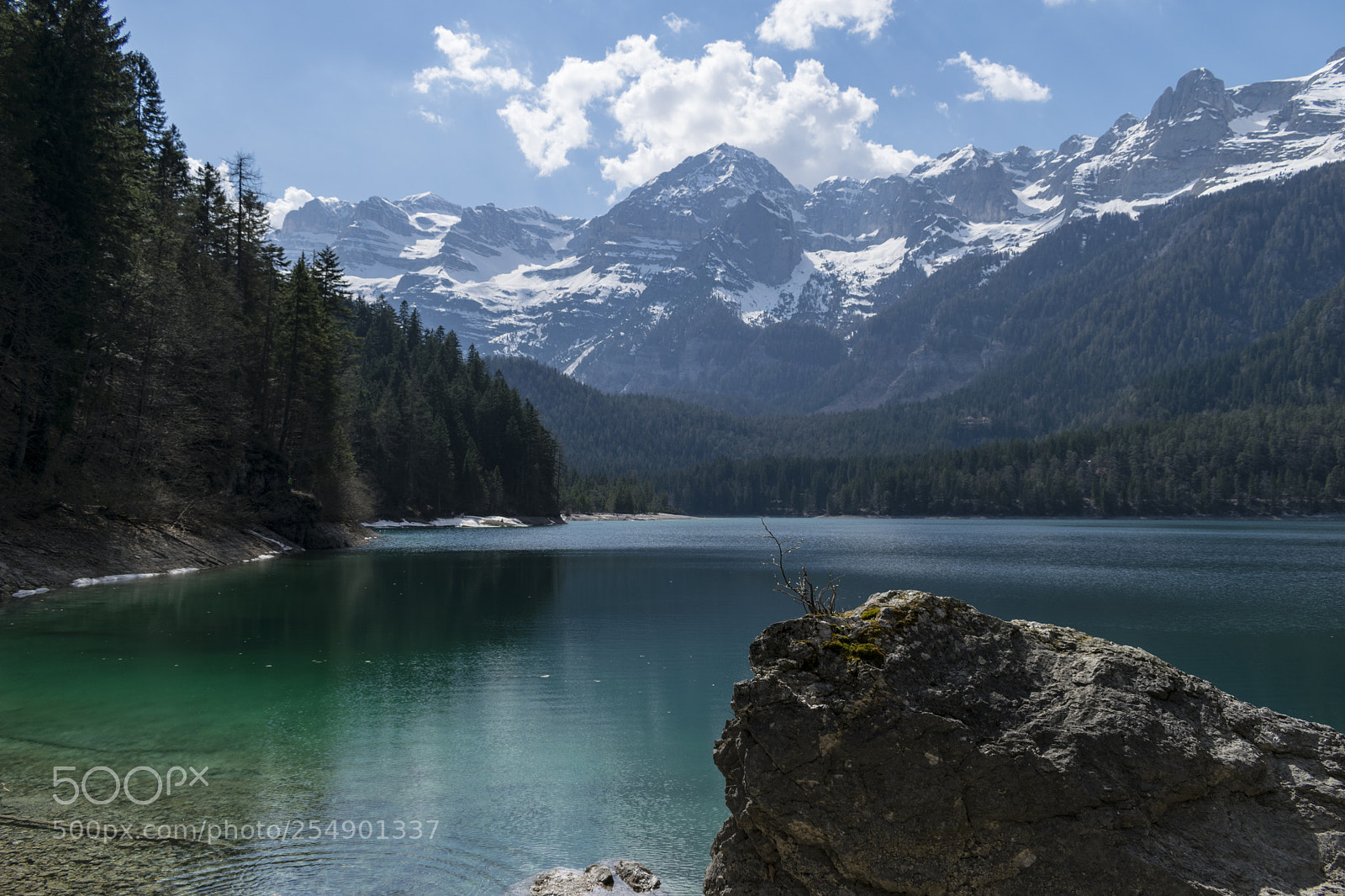 Nikon D3300 sample photo. Lago di tovel photography