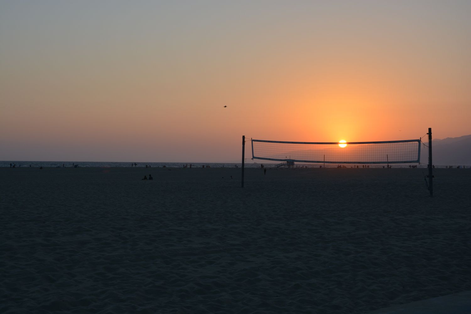 Nikon D5200 sample photo. Beach photography