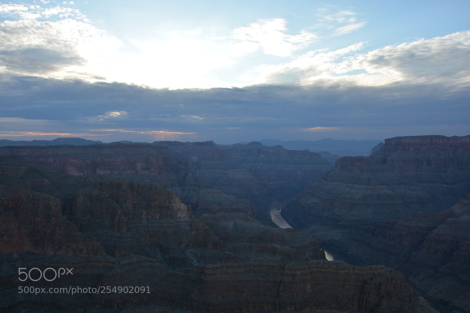 Nikon D5200 sample photo. Colorado river photography