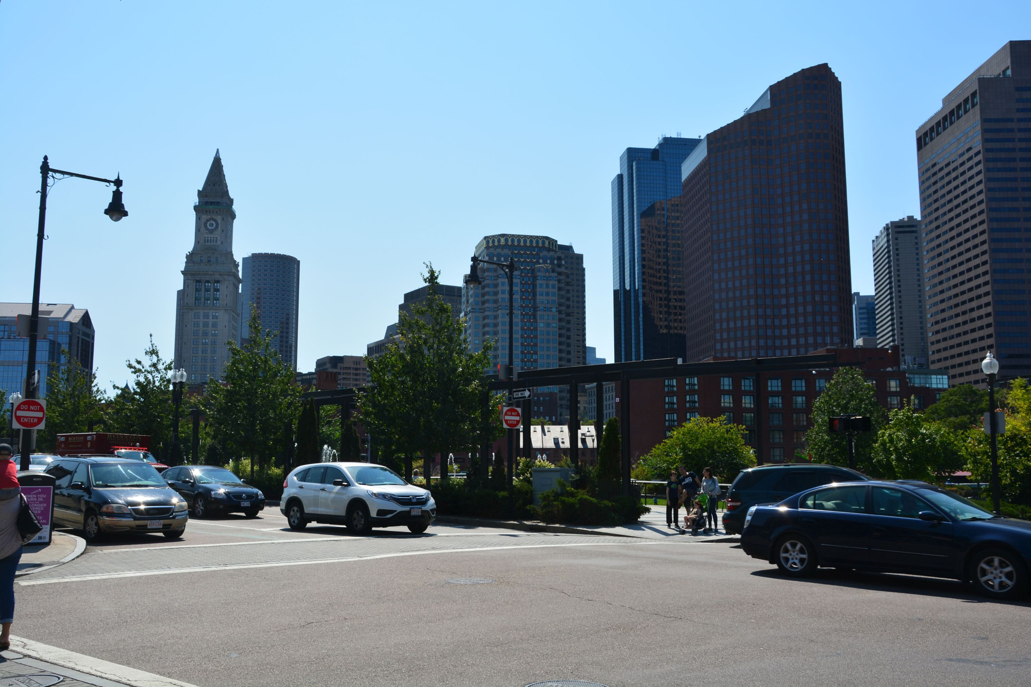 Nikon D5200 sample photo. Boston photography