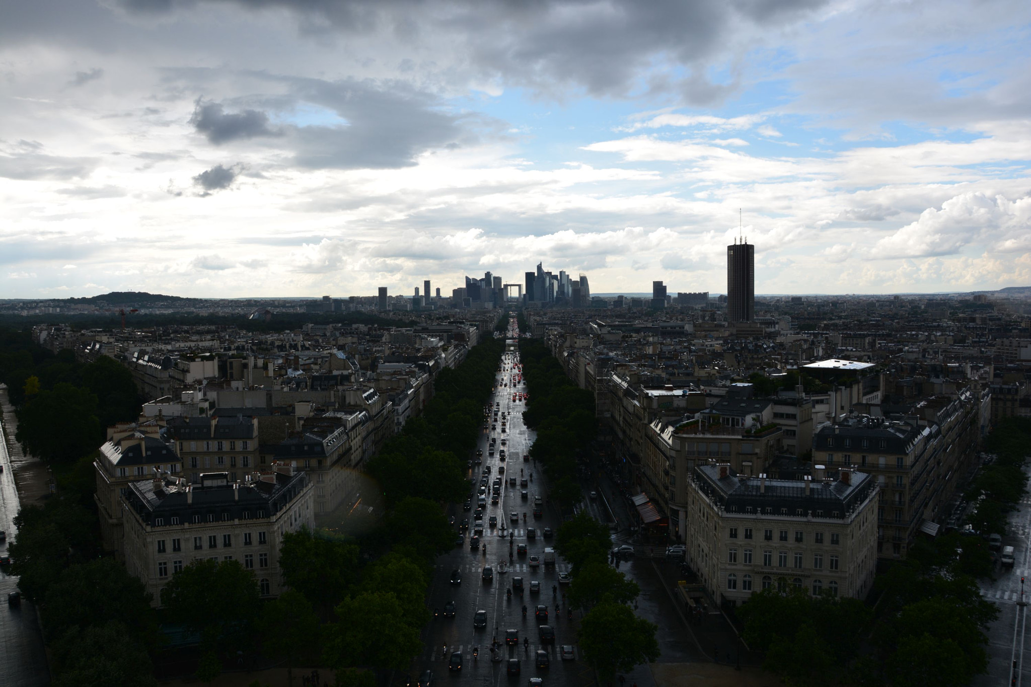 Nikon D5200 sample photo. Paris photography