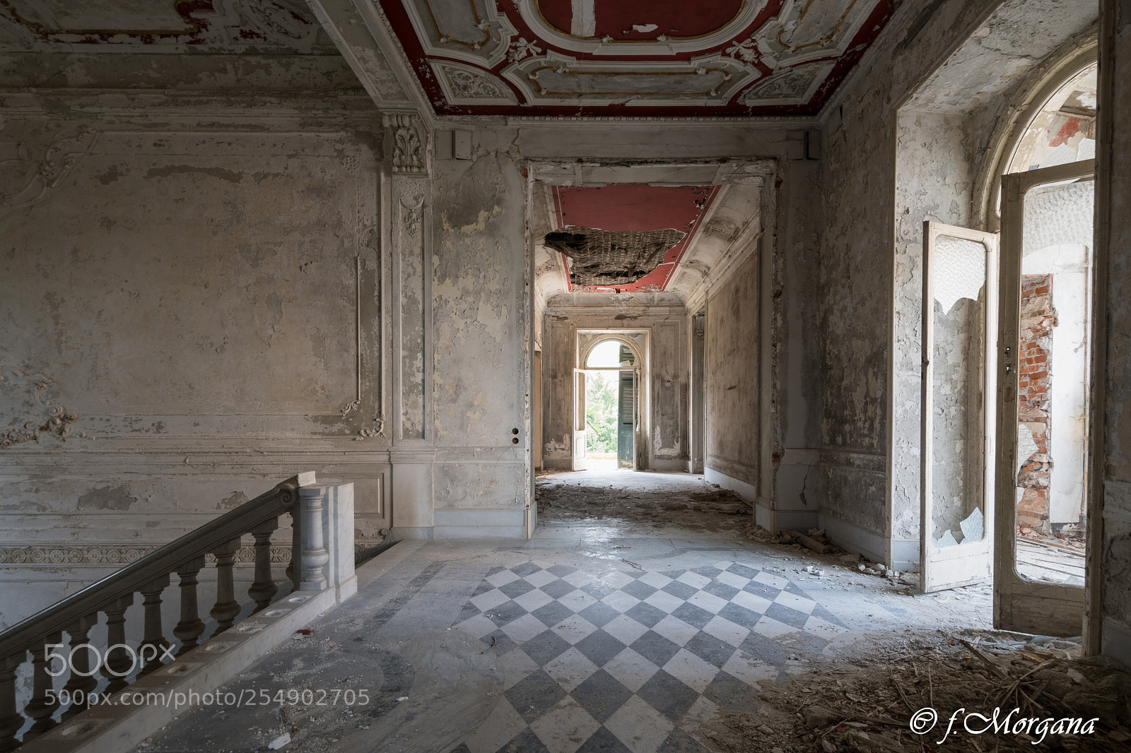 Nikon D7500 sample photo. Villa in italia photography