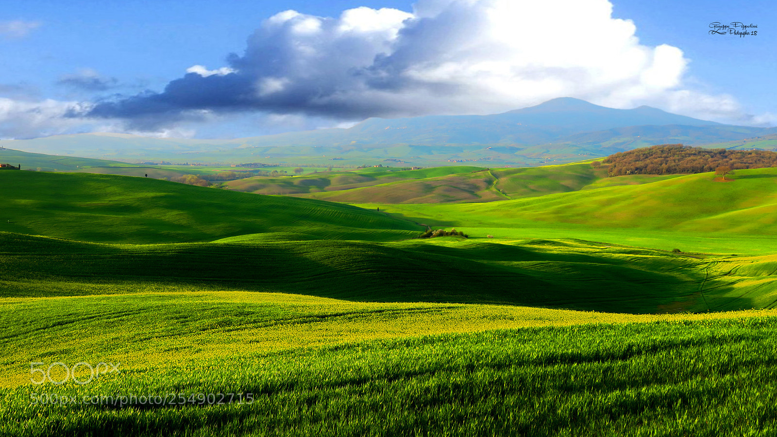 Canon PowerShot G3 X sample photo. Tuscany photography