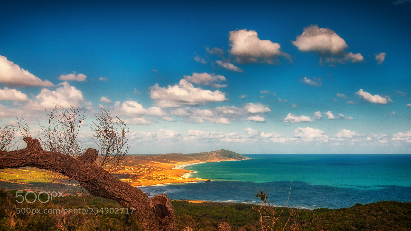 Canon EOS 5D Mark II sample photo. Cap serrat photography