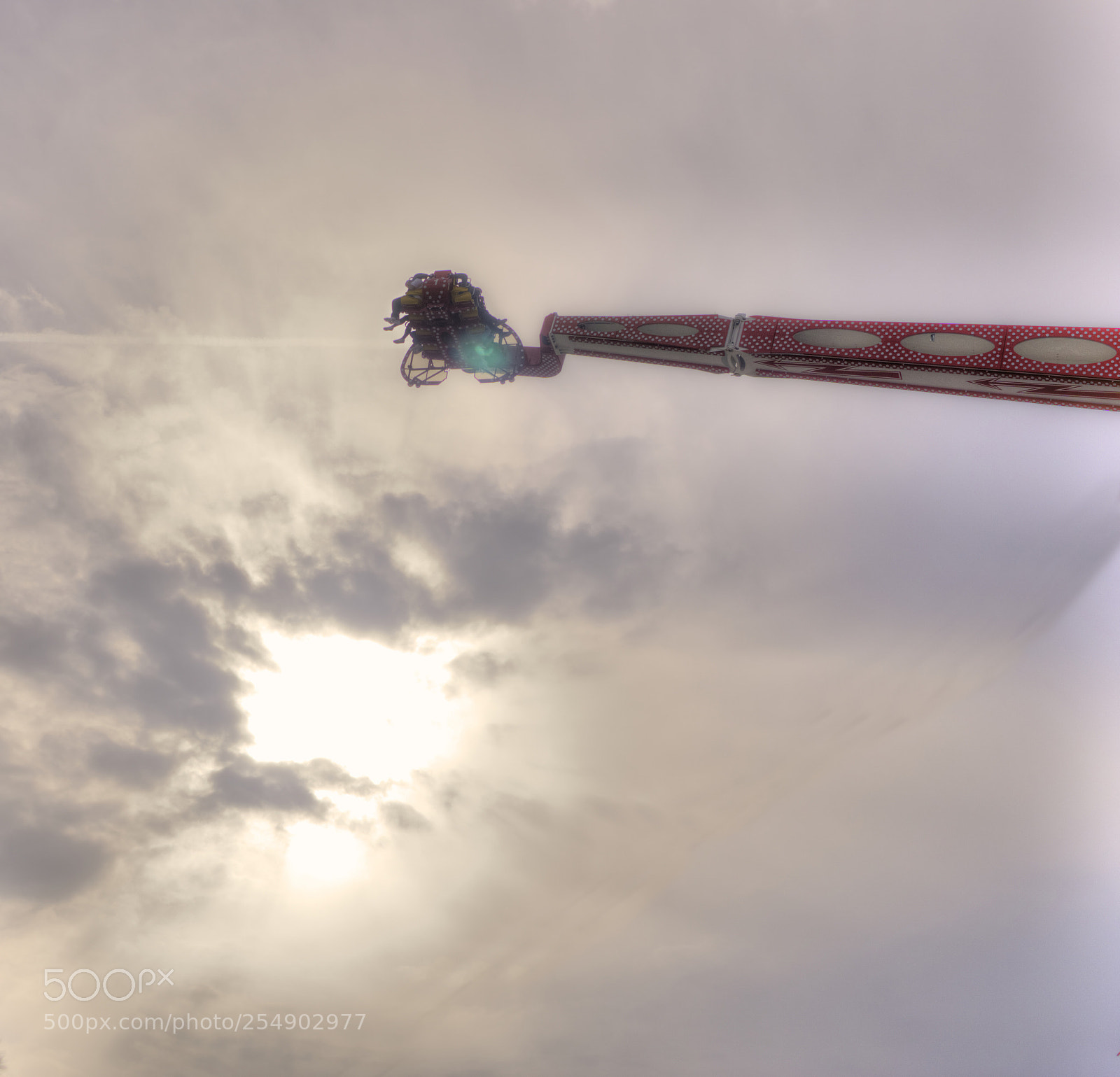 Sony a6000 sample photo. Himmelw rts - heaven photography