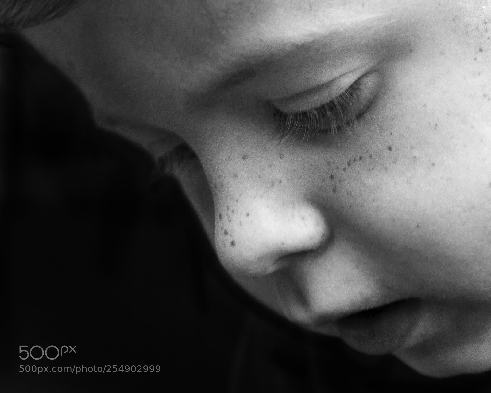 Canon EOS 5D Mark II sample photo. Galway boy photography