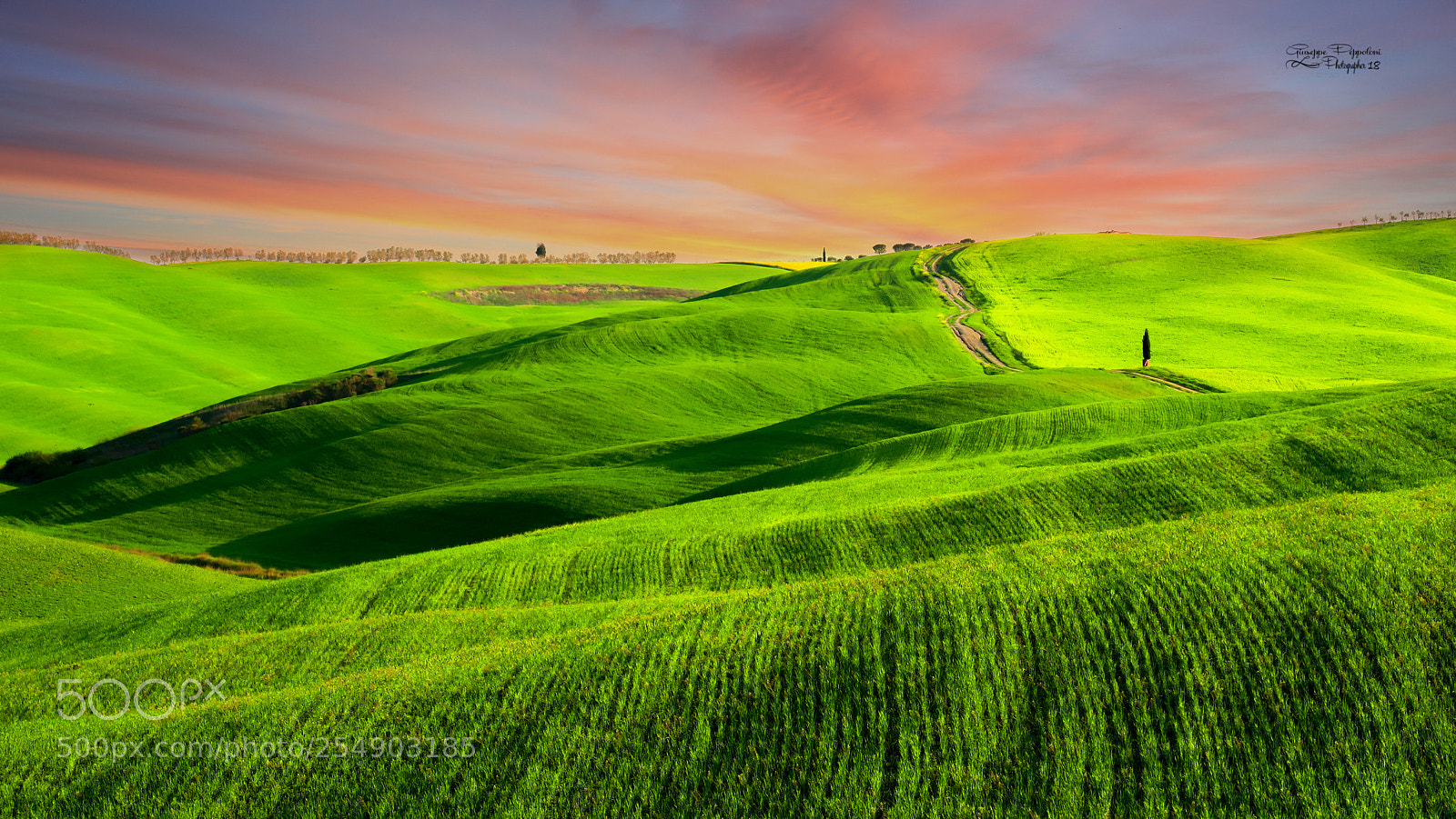Canon PowerShot G3 X sample photo. Tuscany photography