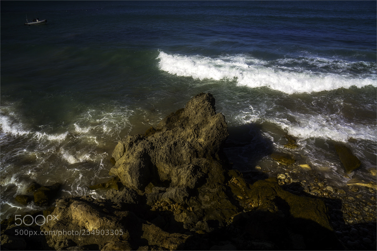 Sony a6000 sample photo. Ankunft in arniston photography