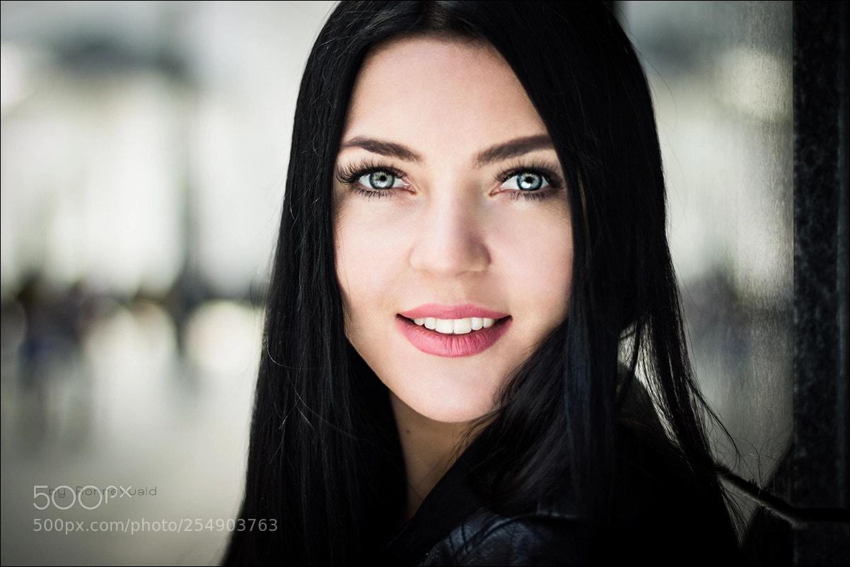 Canon EOS 60D sample photo. Ox photography
