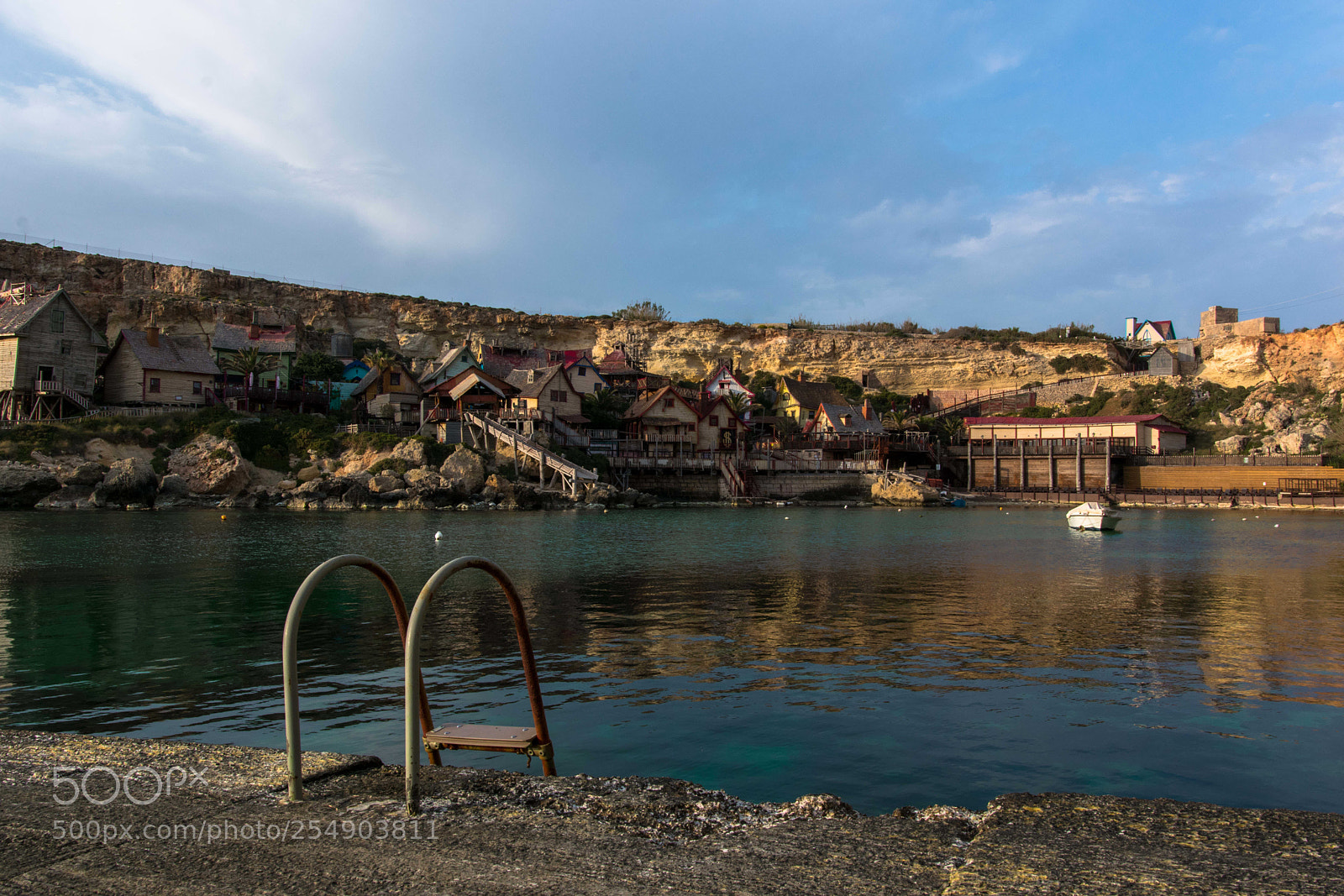 Nikon D3400 sample photo. Calmness photography