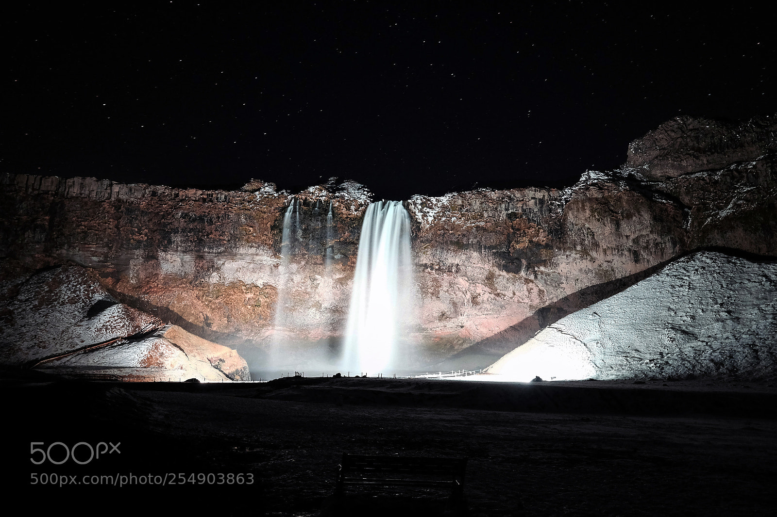 Fujifilm X-T1 sample photo. Seljalandsfoss, iceland. photography