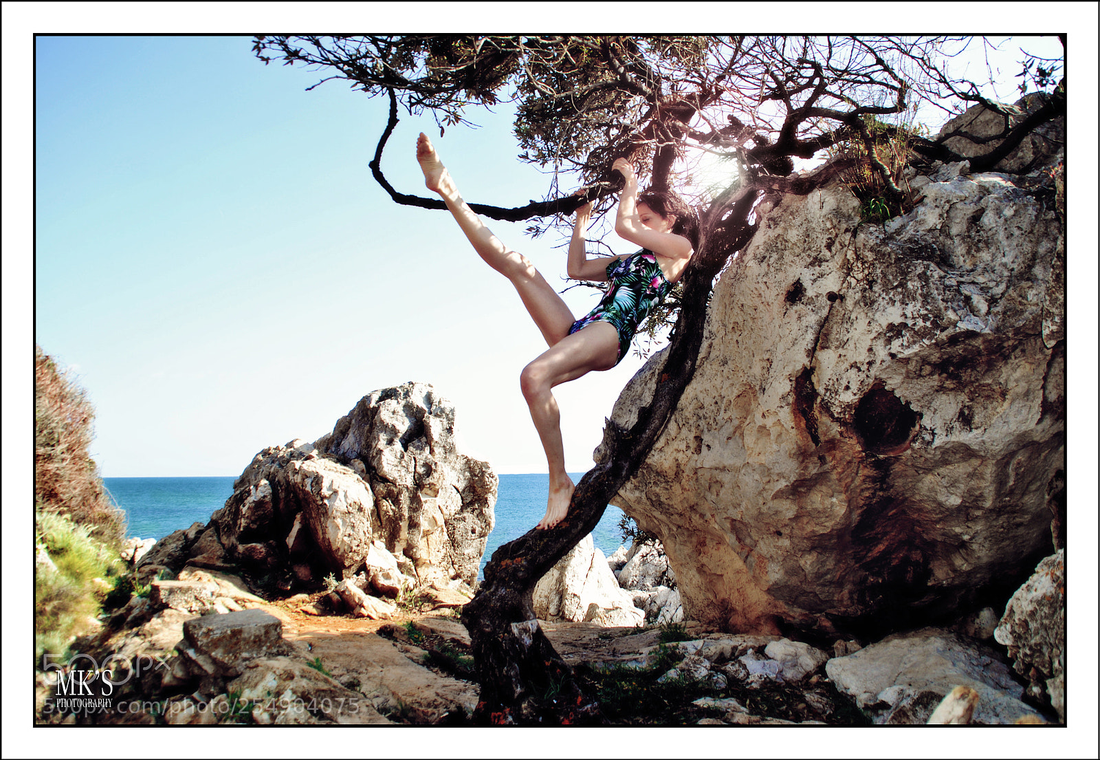 Nikon D3000 sample photo. Summer vibes photography