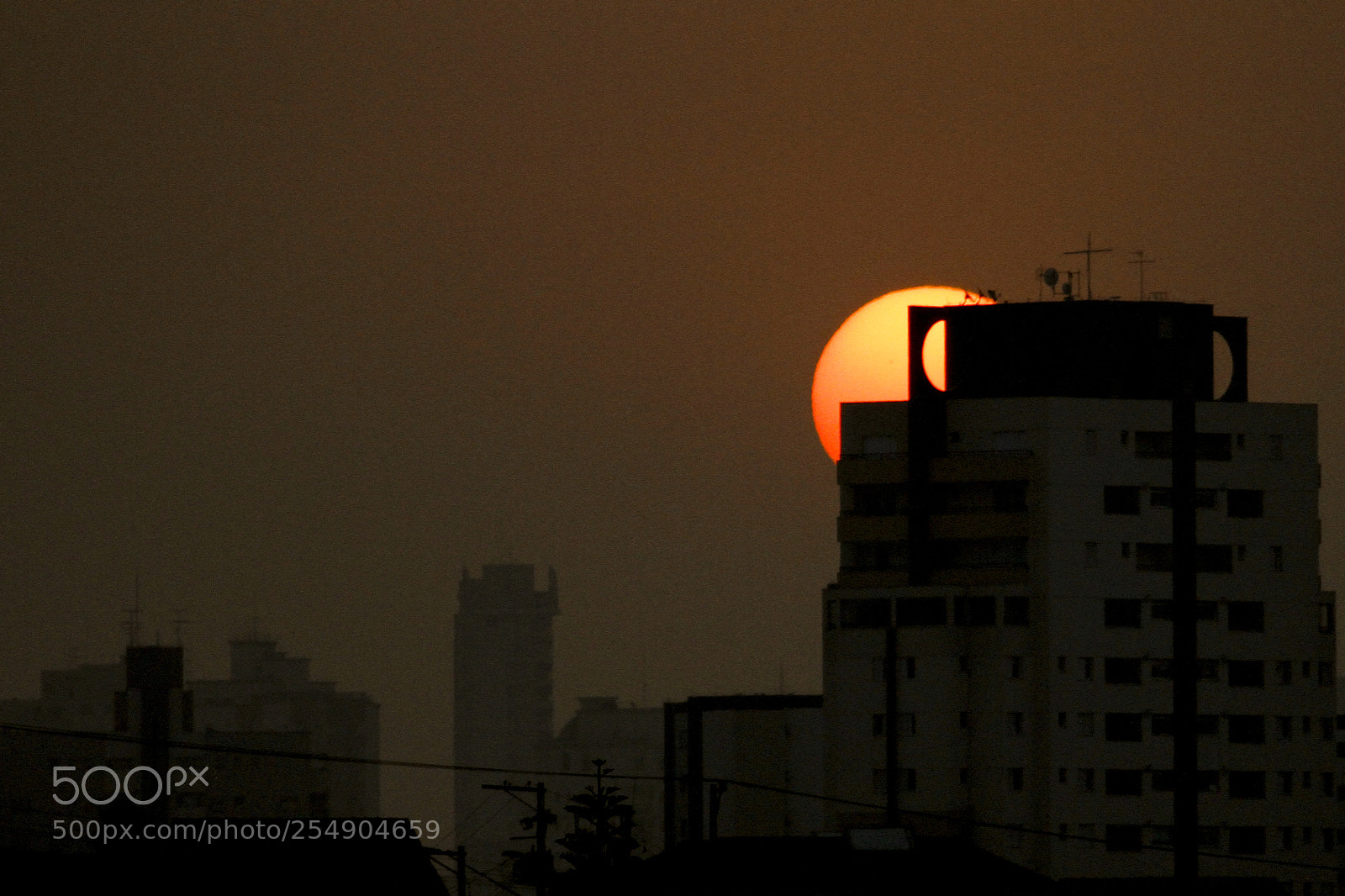Canon EOS 7D sample photo. Sunset photography