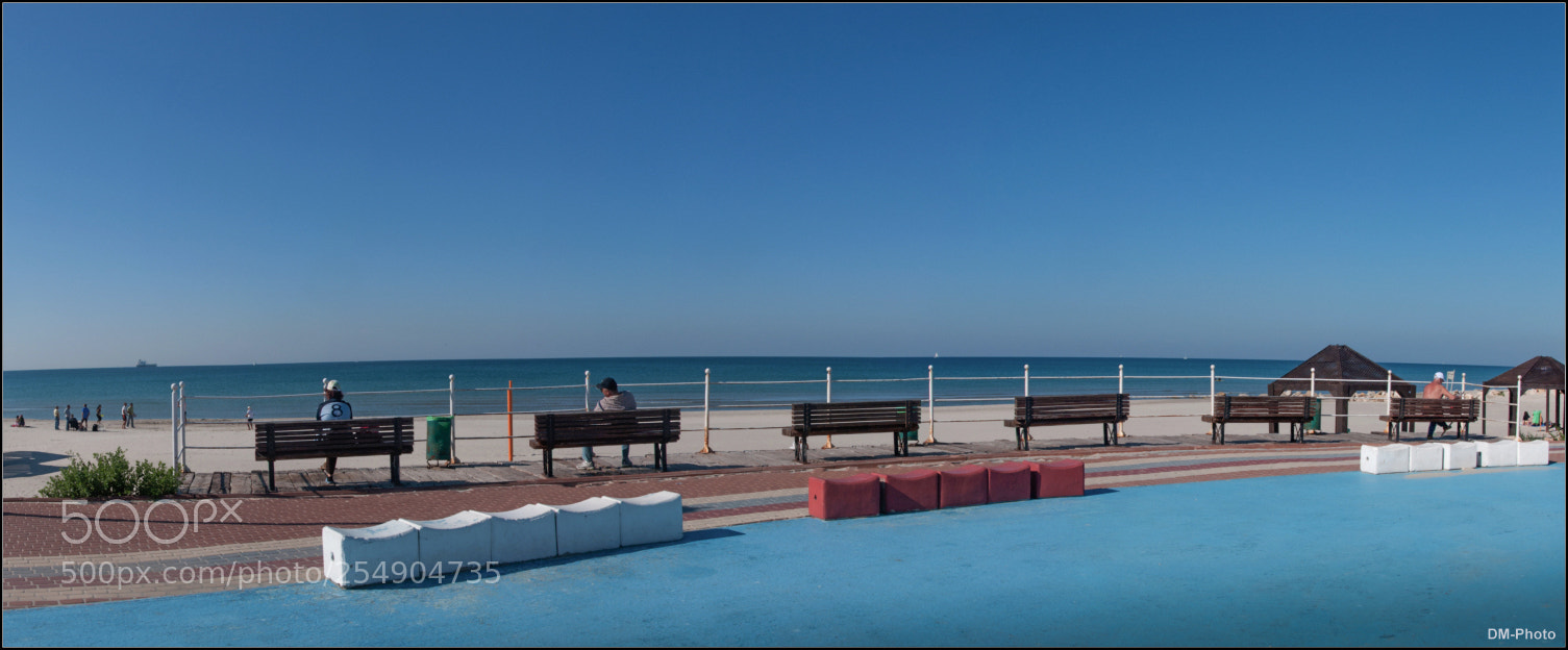 Nikon D90 sample photo. Panorama photography