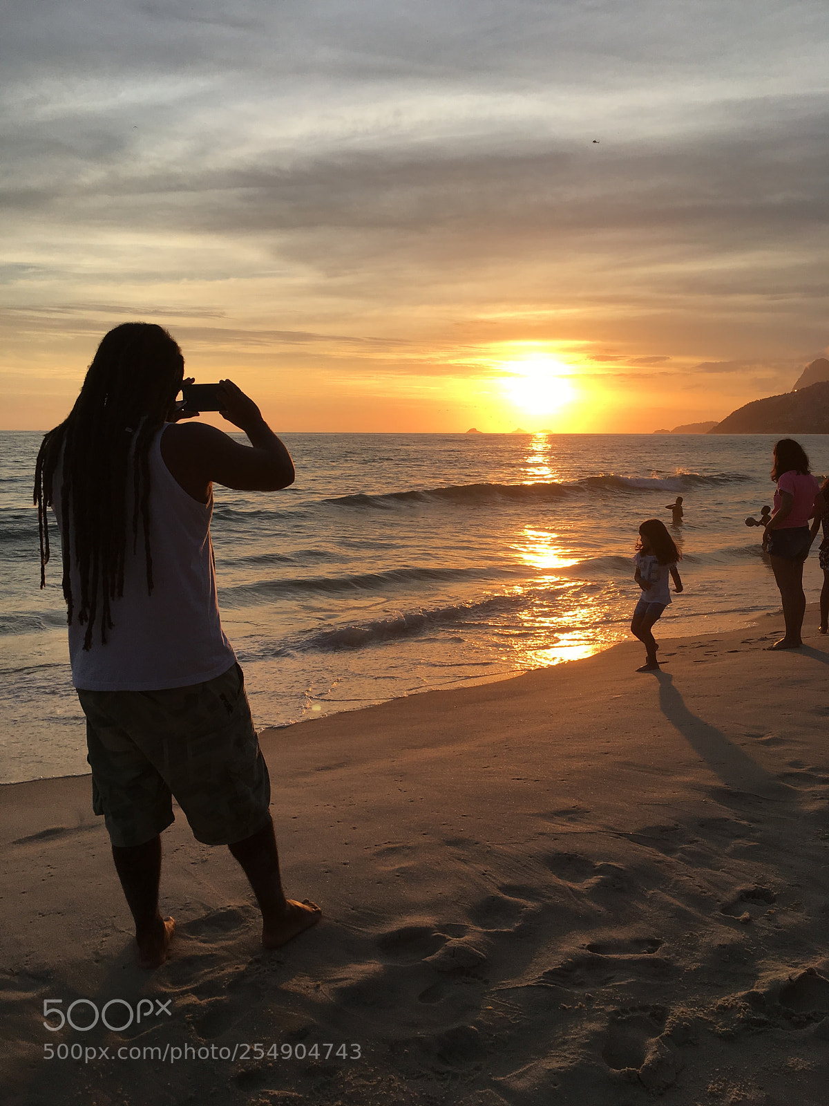 Apple iPhone SE sample photo. Puesta del sol photography
