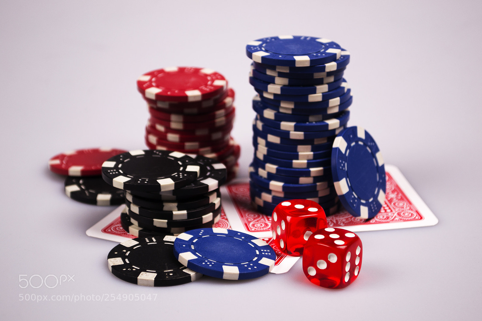 Nikon D3100 sample photo. Poker photography