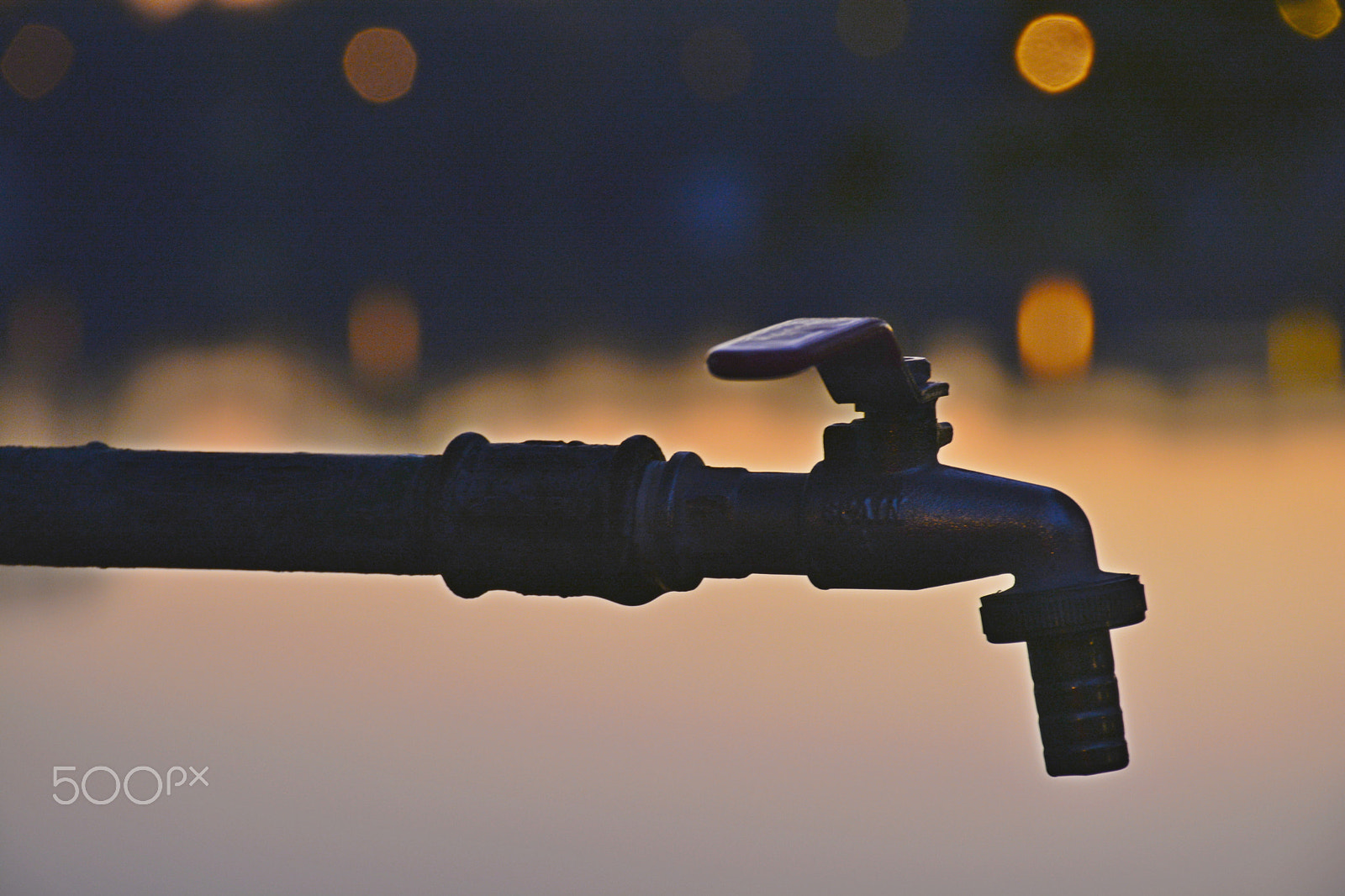 Nikon D5200 sample photo. Pipe photography