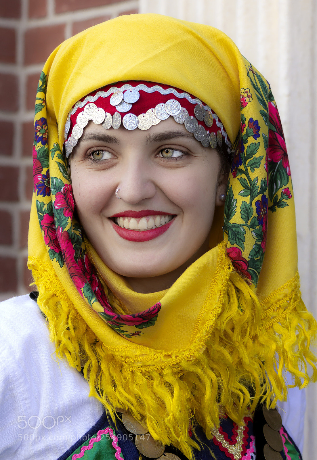 Canon EOS 60D sample photo. Greek independence day nyc photography