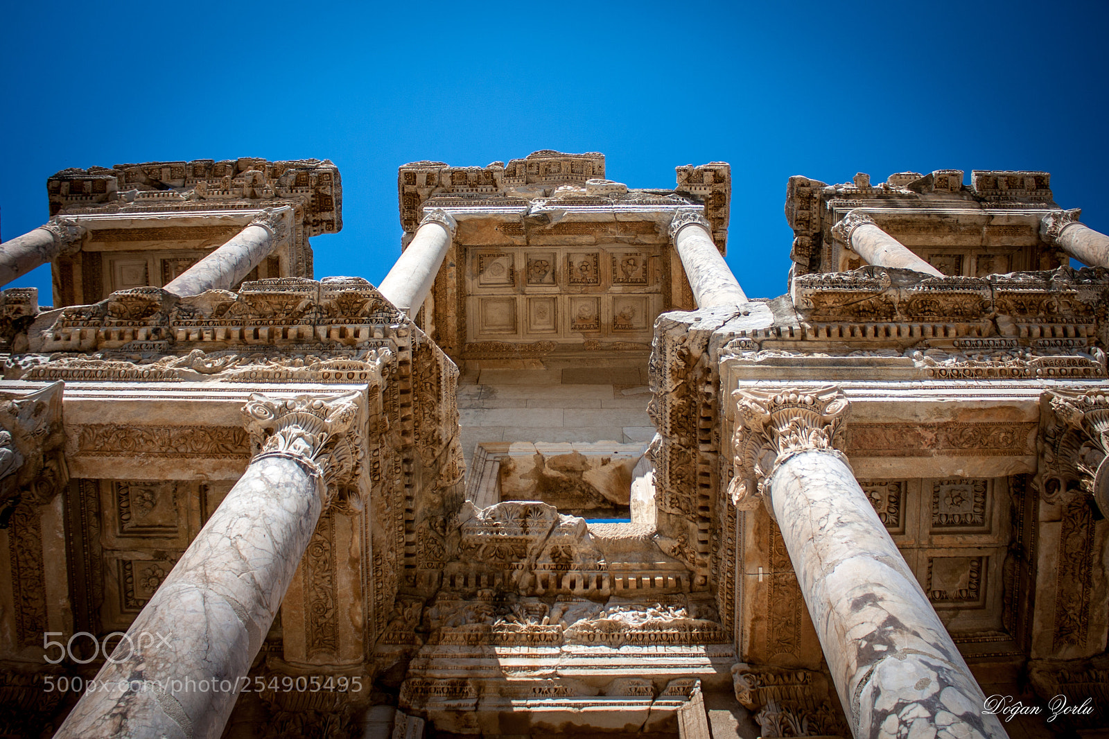 Canon EOS 40D sample photo. Izmir/efes antik kenti photography