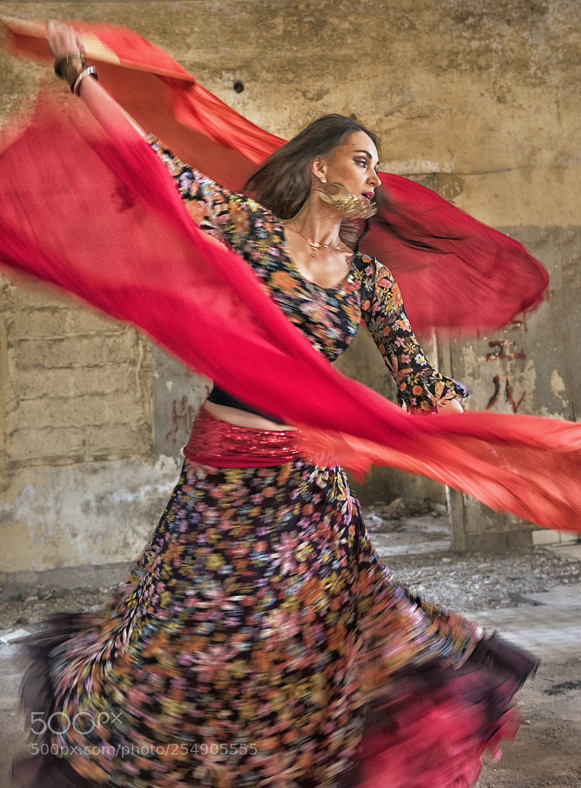Nikon D810 sample photo. In motion photography