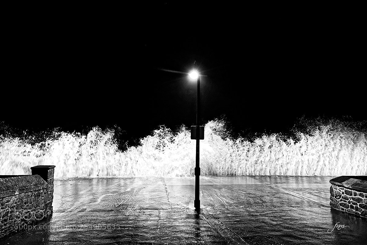 Canon EOS 5D Mark IV sample photo. Mar e de vive photography